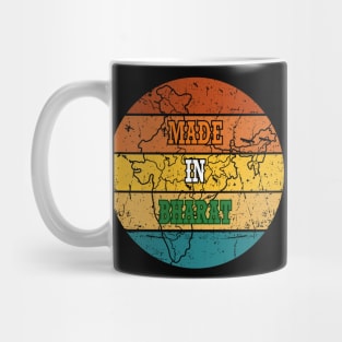 Made In Bharat India Mug